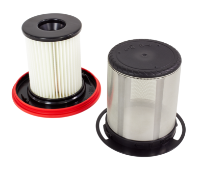 Filter BBC/BCS711 Bosch Unlimited skaftstøvsuger