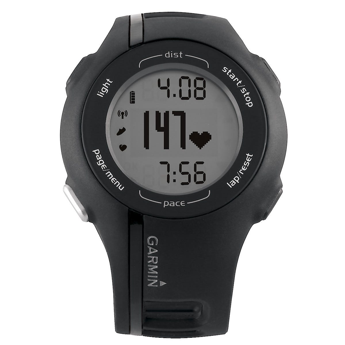 garmin forerunner 210 gps