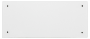 Adax Clea H 08 WT element med WiFi 400 V, 800 W