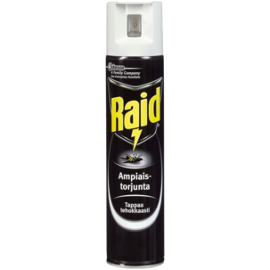 Raid getingspray inomhus, 300ml