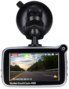Rollei DashCam-408 bilkamera