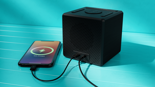 Philips R4500 klockradio med FM och USB-C