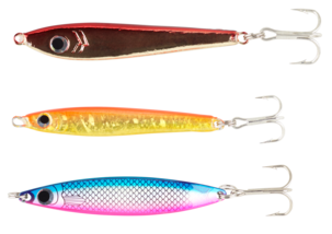 Kroker, Gavia Saltwater 3-pack