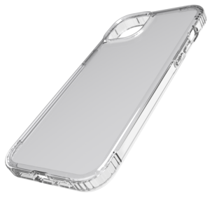 Mobilskal Tech21 Evo Clear, iPhone 14 Plus, stötskyddande