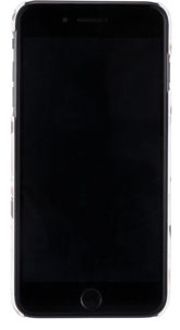 Holdit mobildeksel for iPhone 8 Plus