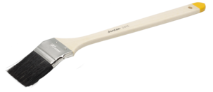 Jordan Basic lang pensel, syntetisk bust, 50 mm