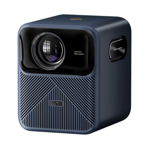 Wanbo Mozart 1 Pro smart projektor, Android, 1080p, blå