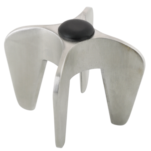 Champagneöppnare, rostfritt stål