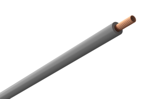 Amokabel RQ-kabel 6 mm² grå, 5 meter