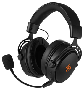 Deltaco Gaming DH410, trådlöst headset