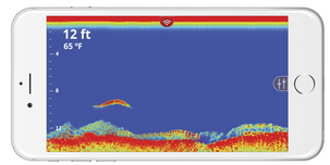 Lowrance FishHunter Pro ekkolodd
