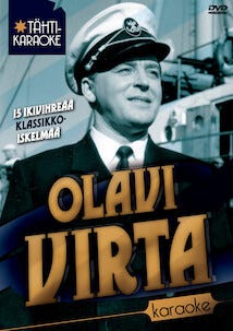 DVD-Karaoke, Olavi Virta