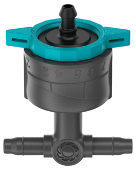Gardena Inline droppspridare, tryckreglerande, 5-pack