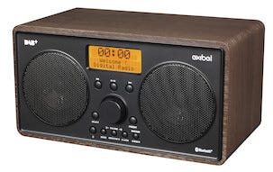 Exibel X40BT DAB+/FM-radio 