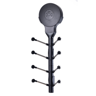 Hedgehog Wall vant- och skotork med 8 krokar