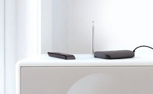 Tiny Audio M8+ DAB+/FM-adapter 