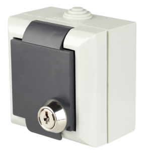 Vägguttag och strömbrytare