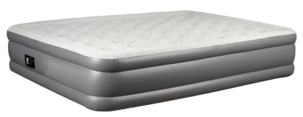 Luftmadrass med pump 157 x 203 x 40 cm Asaklitt