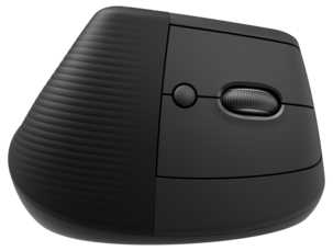 Logitech Lift Vertical Ergonomic Mouse, Langaton hiiri