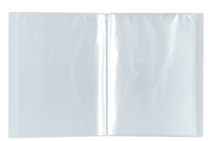 Demopärm A4, 20 fickor