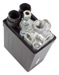 Painevirrankatkaisija Cocraft HC 350V