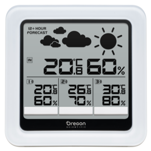 Klimatkontroll Oregon RAR502X