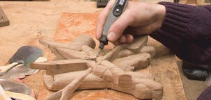 Dremel 192, HSS fres 4,8 mm