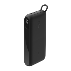 Belkin BoostCharge powerbank 20000 mAh display