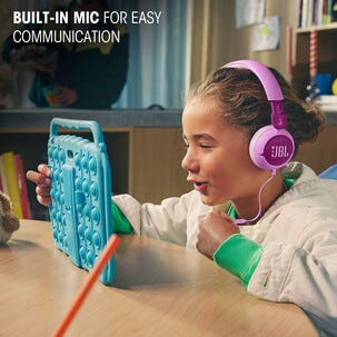 JBL Junior 320 on-ear barnhörlurar
