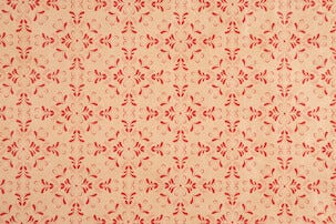 Julepapir, gråpapir, 4 m