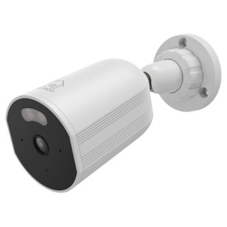 Deltaco SH-IPC17 övervakningskamera utomhus WiFi FullHD