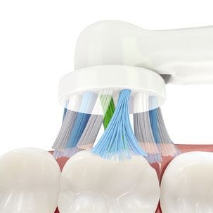 Braun Oral-B PRO 2500 Black Line tannbørste