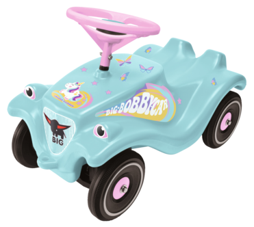 BIG Bobby Car Classic Enhörning, från 1 år