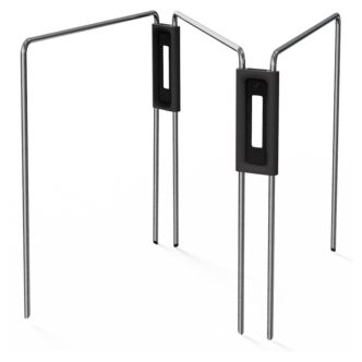 Segway staket för Navimow robotgräsklippare, 12-pack