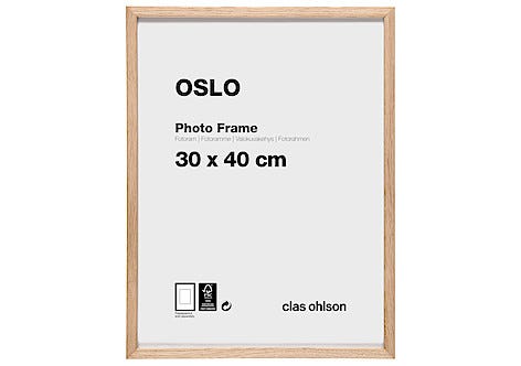 Fotoram Oslo, ek