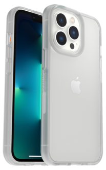 Mobildeksel iPhone 13 Pro, Otterbox React Clear