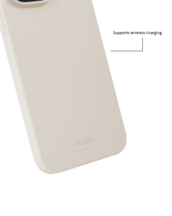 Mobilskal silikon för iPhone 13 Pro, Holdit