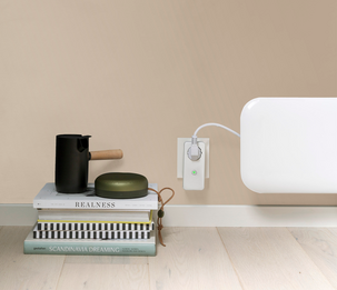 Mill WiFi socket 3 smart termostat, plug in