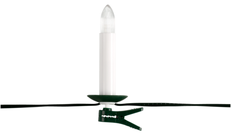 Northlight juletrelys