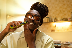 Philips OneBlade Face and Body QP2821/20, elektrisk rakhyvel