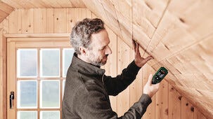 Bosch Universal Humid fuktmätare trä