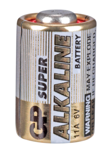 Alkaliskt batteri GP 11A/MN11
