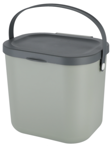 Kildesorteringsbøtte Tidy, 6 liter