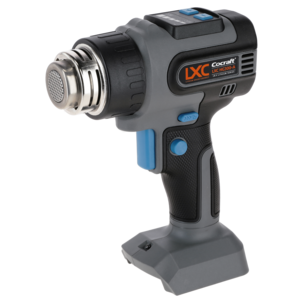 Cocraft LXC batteridriven varmluftspistol HG300-A 18 V