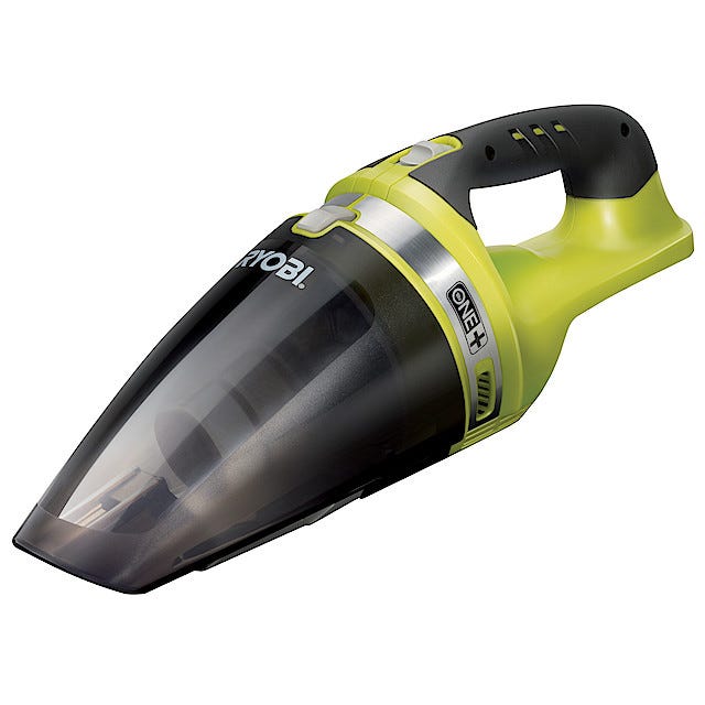 Ryobi CHV182M 18V One Plus håndstøvsuger | Clas Ohlson Håndstøvsuger, Coline | Clas Ohlson