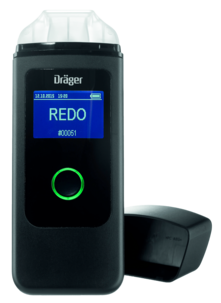 Alkotestare Dräger 3820