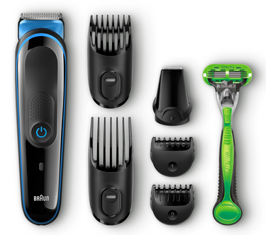 Multitrimmer Braun MGK3040 Face & Body