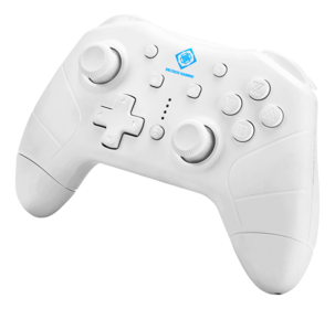 Nintendo Switch Bluetooth Controller, Deltaco GAM-103