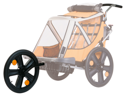 Bellelli Kit Jogging, joggingkit till cykelvagn