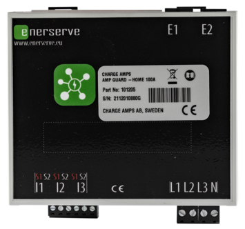 Charge Amps Amp Guard Home